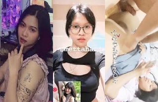 Tiktoker Indo Mettaharam Si Wanita Biseks Suka Cewe Cowo